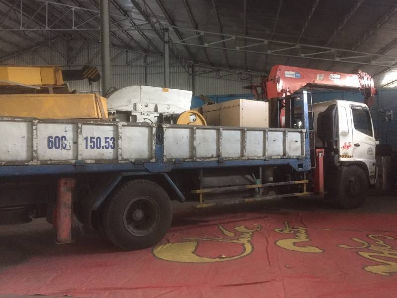 Cam kết dịch vụ chuyển kho xưởng Long Thành nhanh, đúng tiến độ và có bảo hiểm