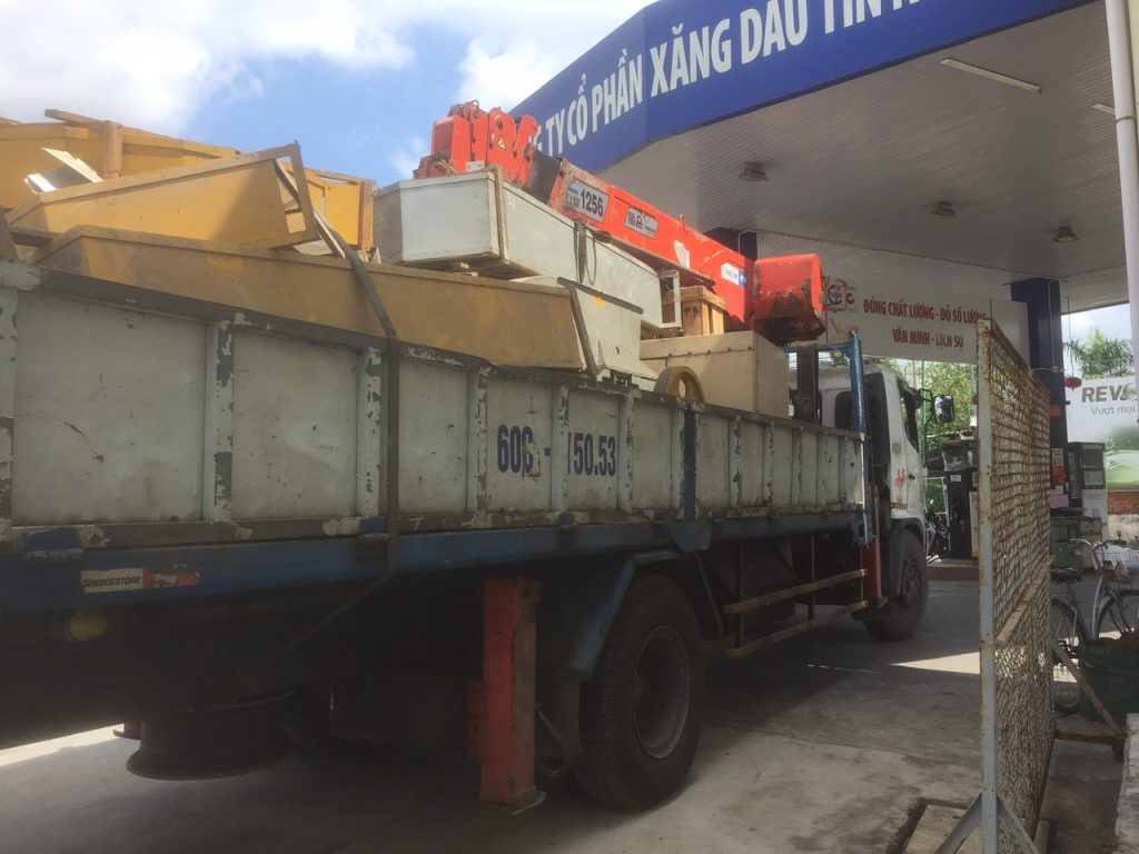 Quy trình làm việc nhanh chóng, chuyên nghiệp