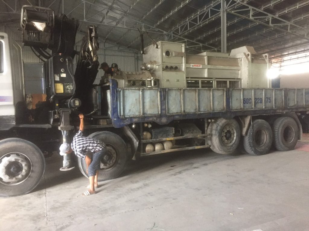 Cam kết thực hiện đúng tiến độ
