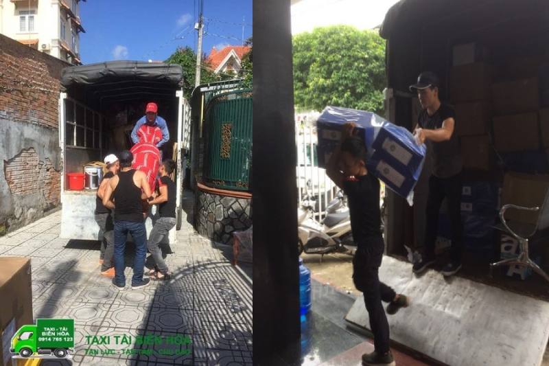 Chúng tôi hỗ trợ chuyển nhà Định Quán trọn gói từ A đến Z