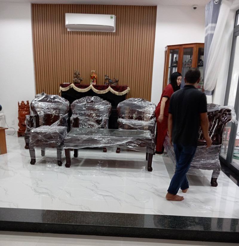 Quy trình chuyển nhà Định Quán chuyên nghiệp 5 bước khoa học