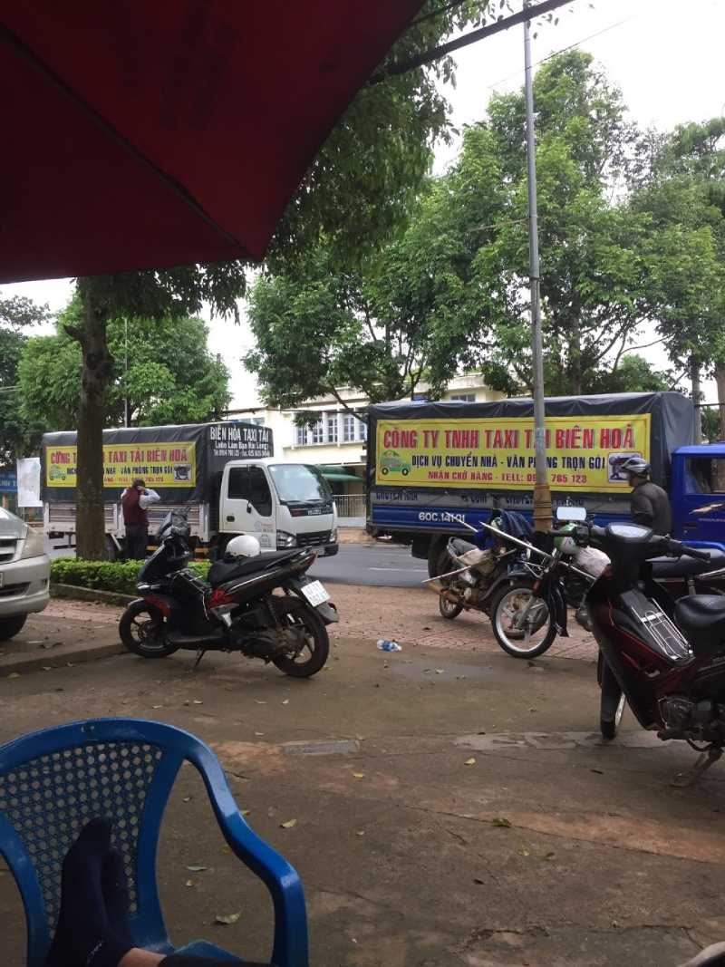 Dịch vụ của Taxi Tải Biên Hòa không dừng lại sau khi hoàn thành việc chuyển nhà