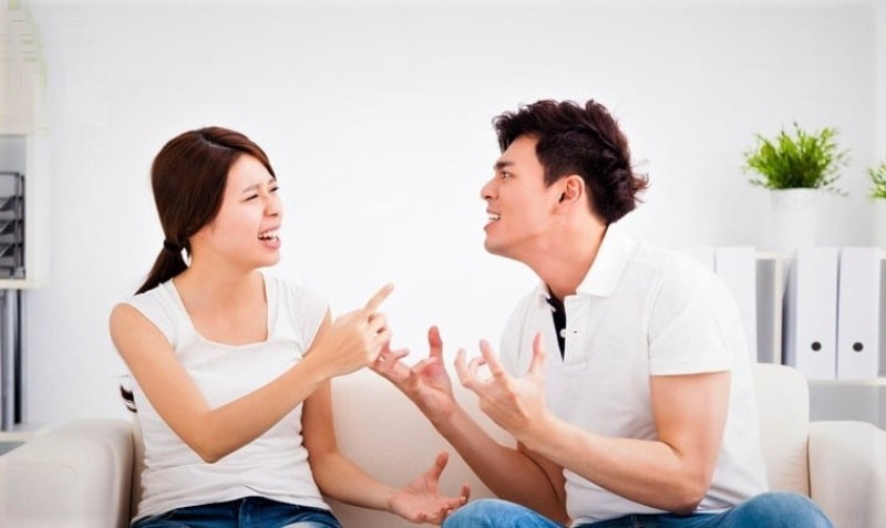 4 điều đại kỵ khi chuyển nhà nhập trạch - Cãi vã, nói những điều xui xẻo