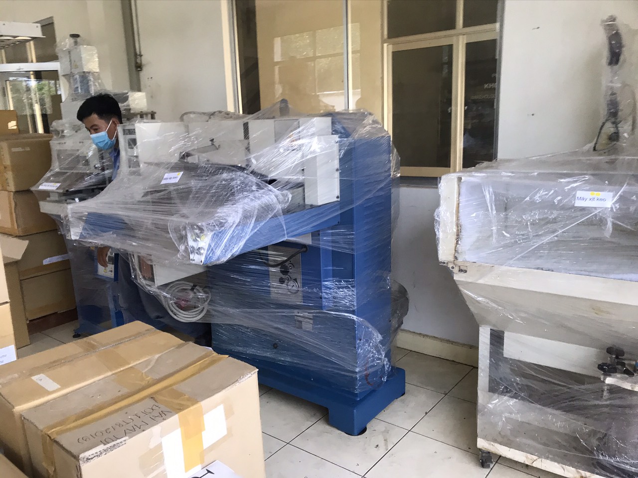 Chọn dịch vụ chuyển kho xưởng Long Khánh doanh nghiệp tái vận hành nhanh chóng