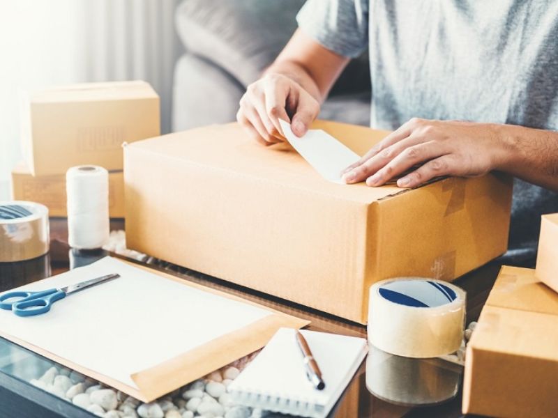 Vật dụng đánh dấu là nhóm những vật dụng cần thiết khi chuyển nhà không thể thiếu