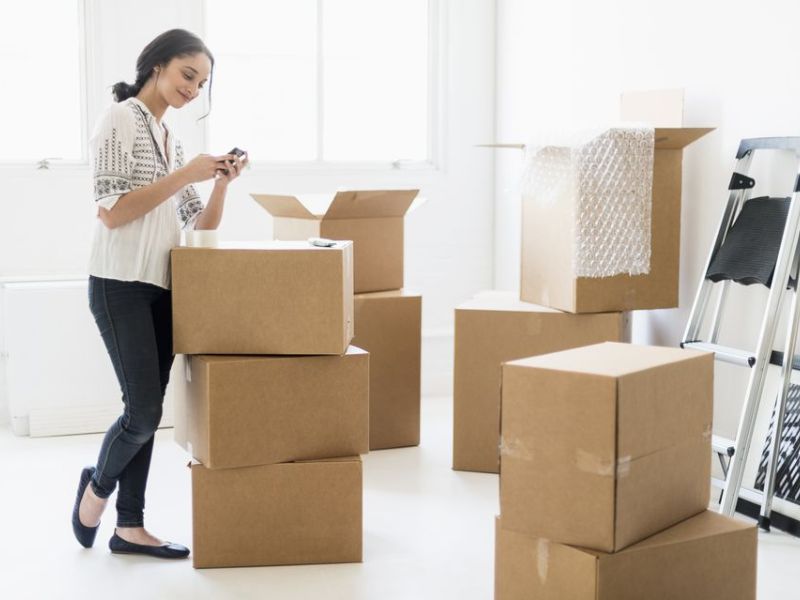 Cách đóng gói đồ đạc chuyển nhà nhanh gọn, không lo đổ vỡ