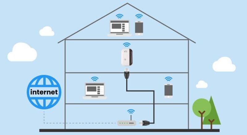 Chủ hộ nên kiểm tra hợp đồng, thiết bị và hạ tầng mạng trước ngày chuyển nhà